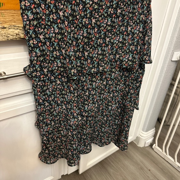 Skirt floral - Picture 2 of 4